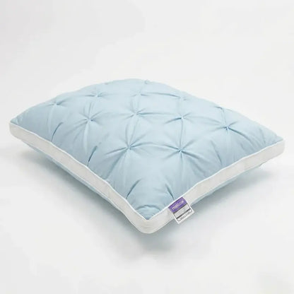 Ploof Pillow – Breathable and supportive, never collapses, comfortably supports the neck for side, back, and stomach sleeping.